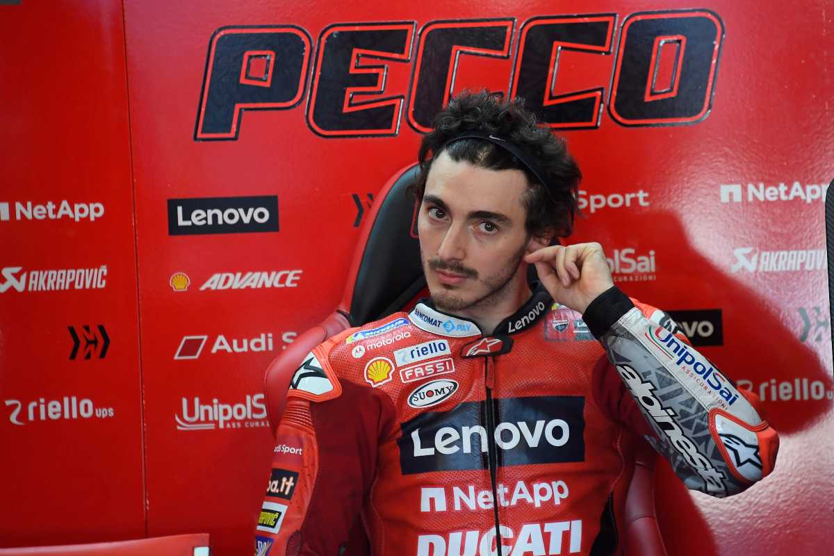 Bagnaia (GettyImages)