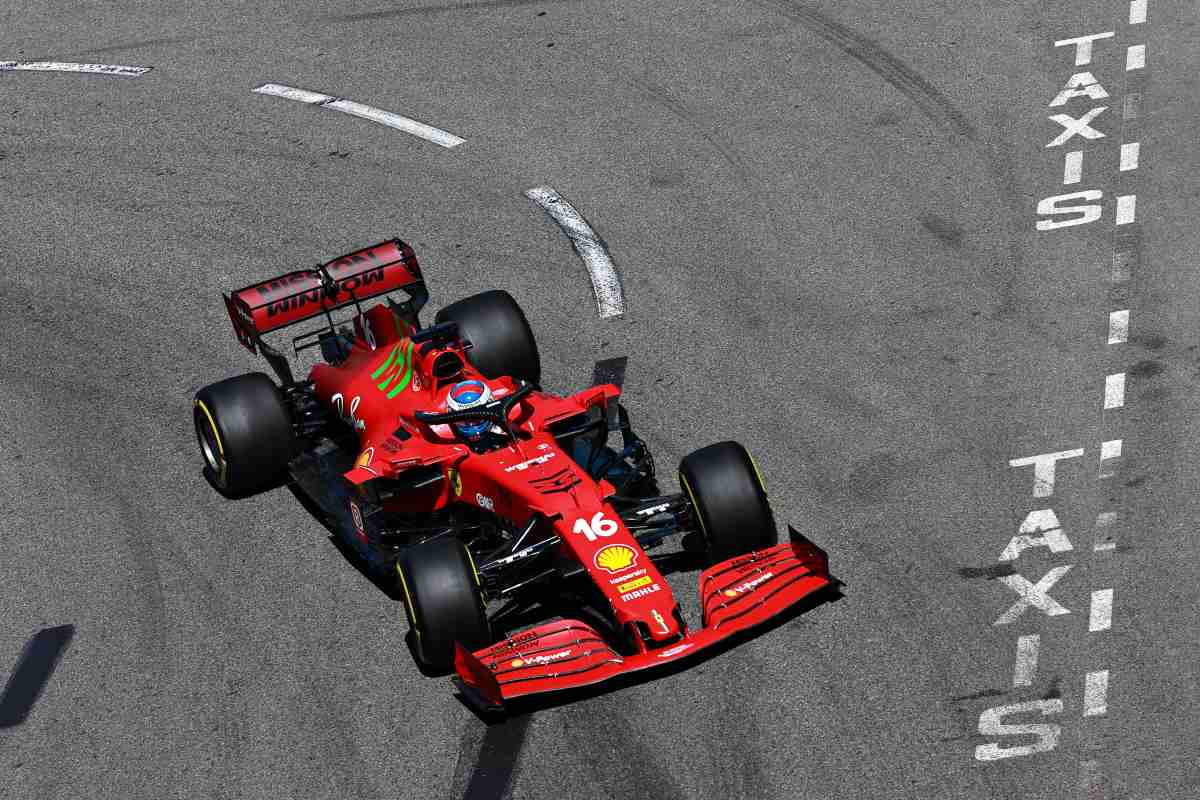 Ferrari (GettyImages)