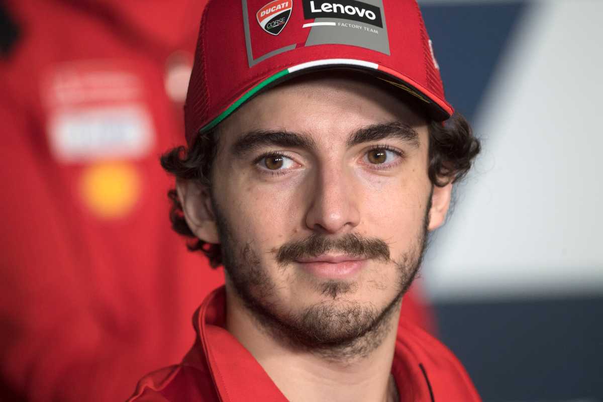 Francesco Bagnaia (GettyImages)