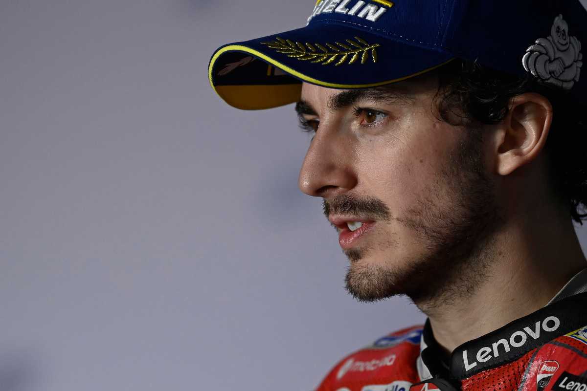 Francesco Bagnaia