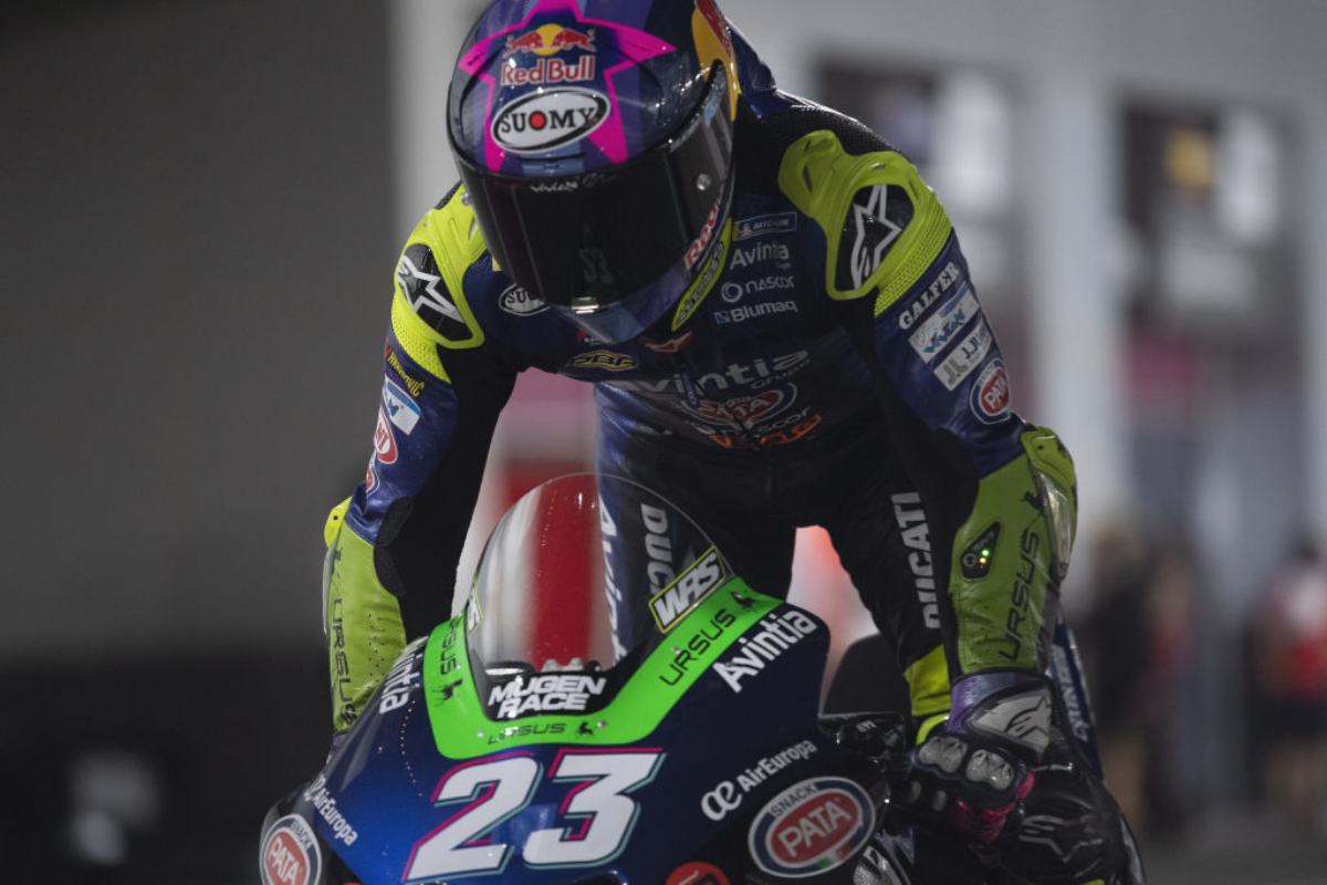 Enea Bastianini