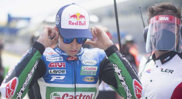 Alex Marquez