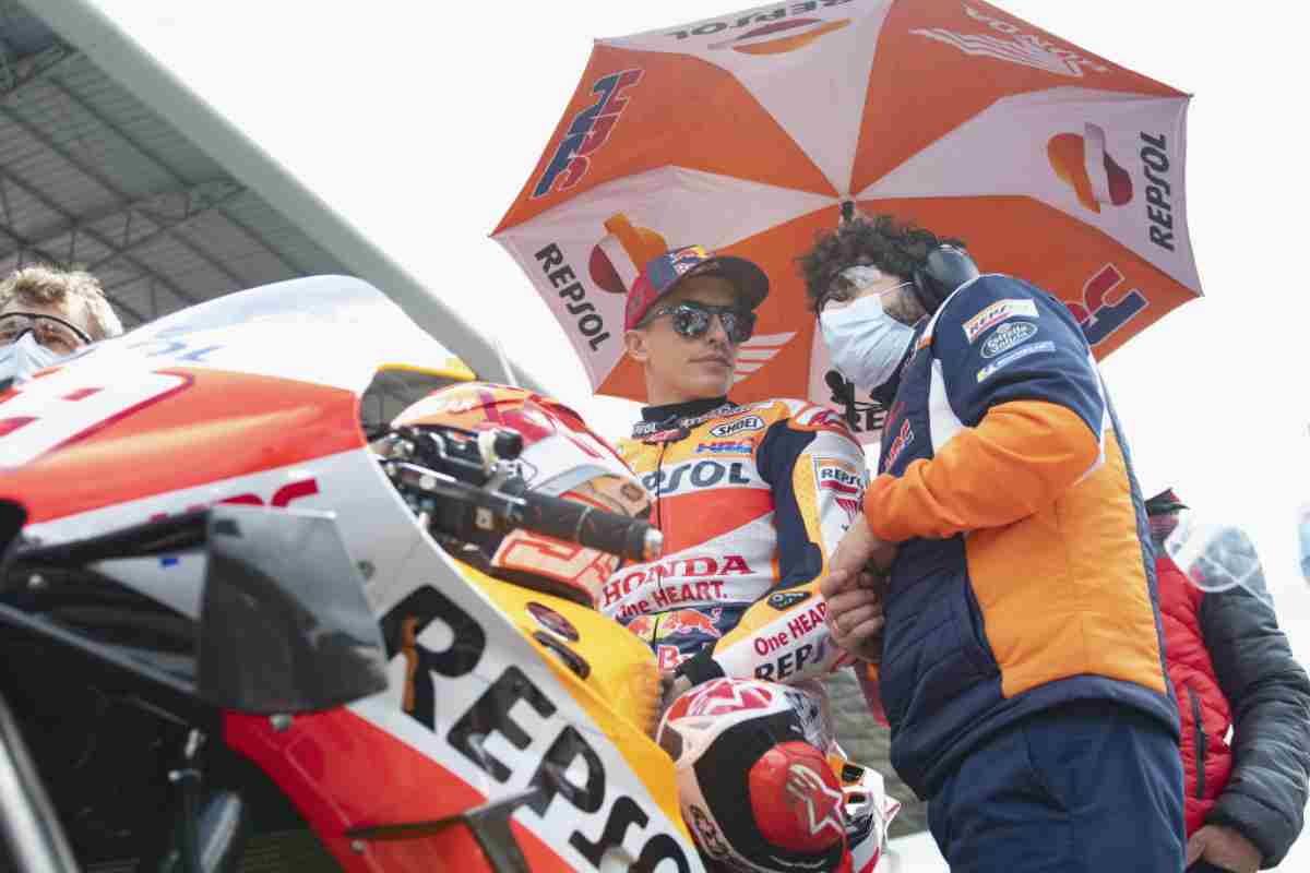 Marc Marquez