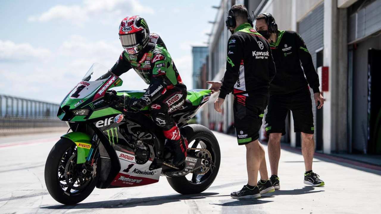 Jonathan Rea