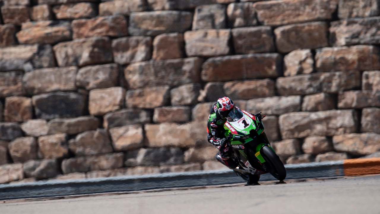 Jonathan Rea