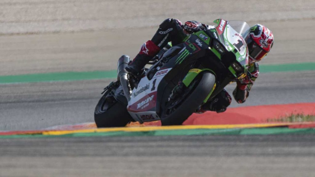 Jonathan Rea