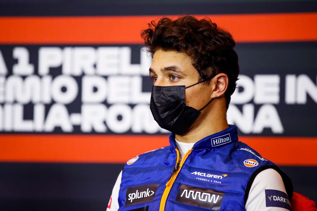 Lando Norris (GettyImages)