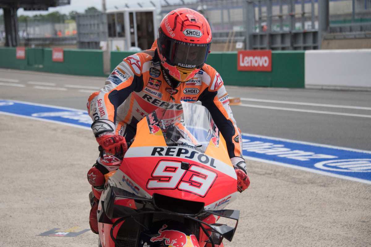 Marc Marquez (GettyImages)