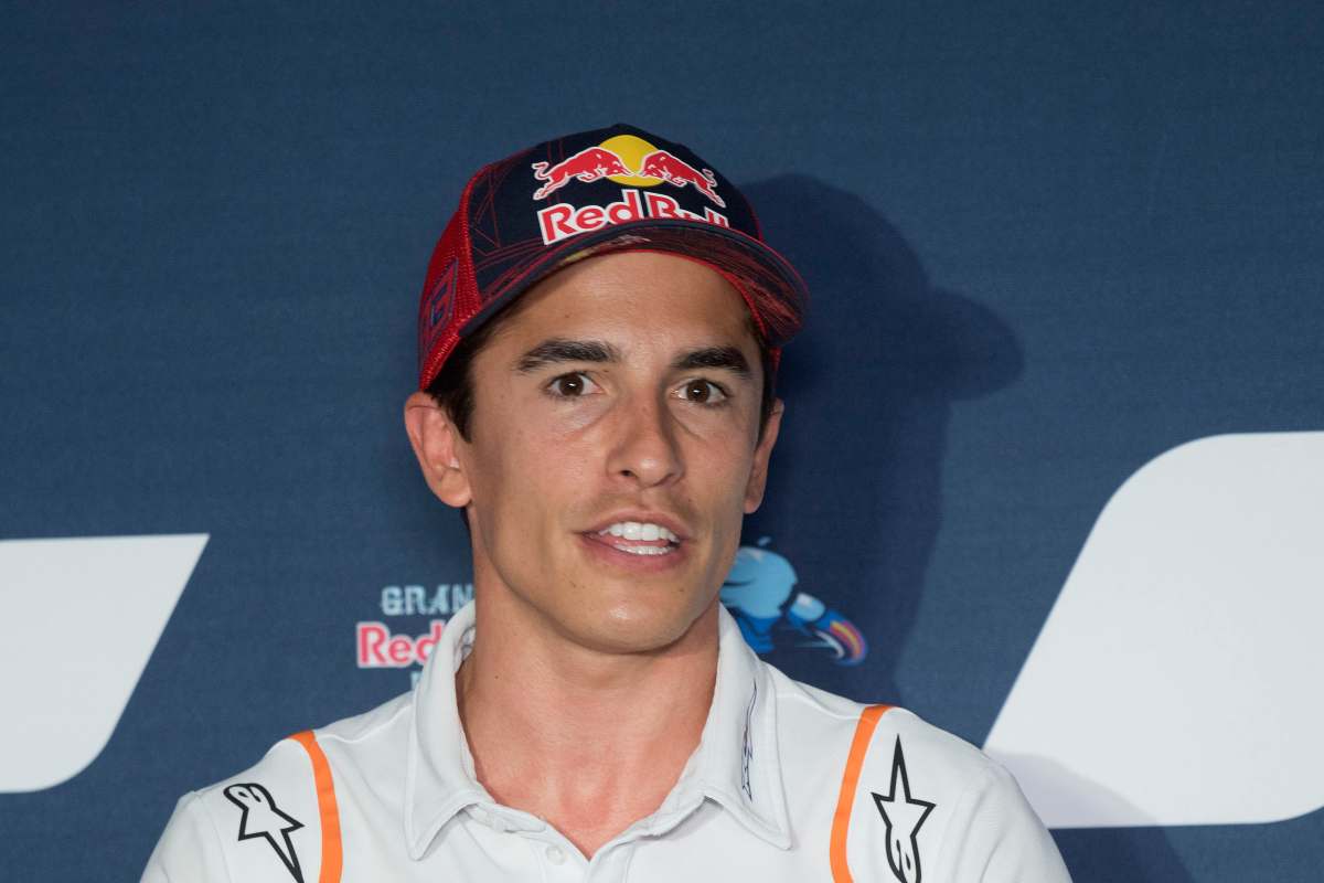 Marc Marquez (GettyImages)