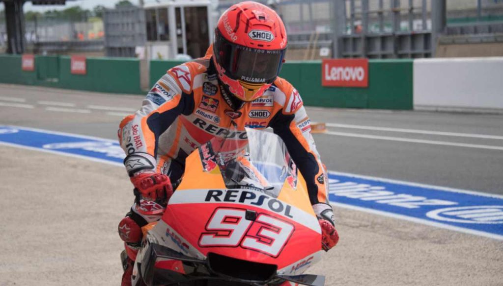 Marc Marquez 