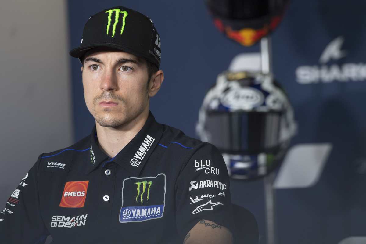 Maverick Vinales (GettyImages)