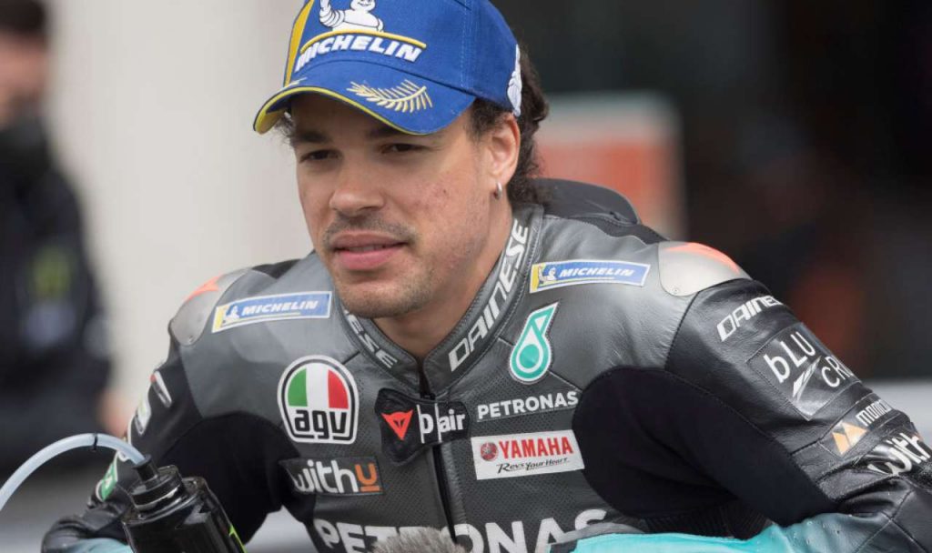 Franco Morbidelli 