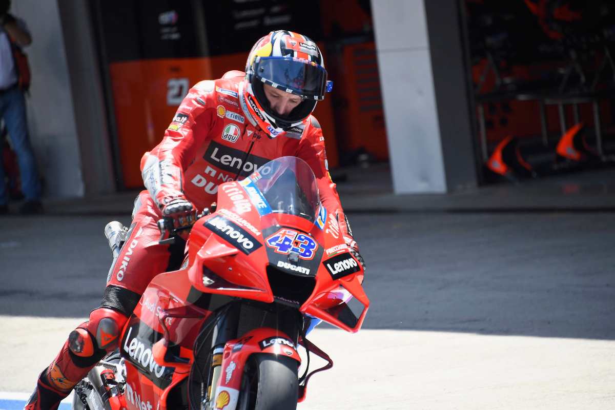 MotoGP - Jack Miller (GettyImages)