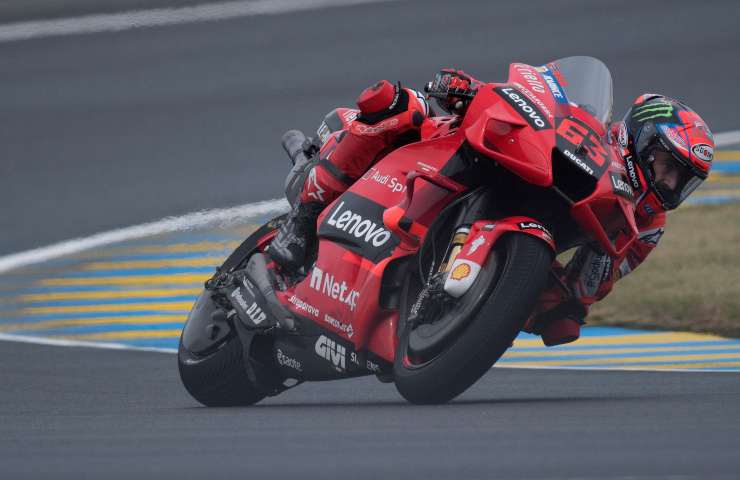 Pecco Bagnaia (Getty Images)