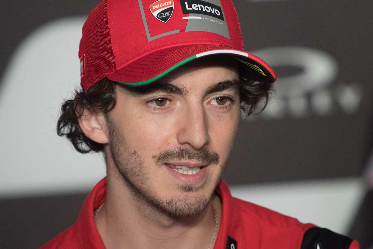 Pecco Bagnaia (GettyImages)