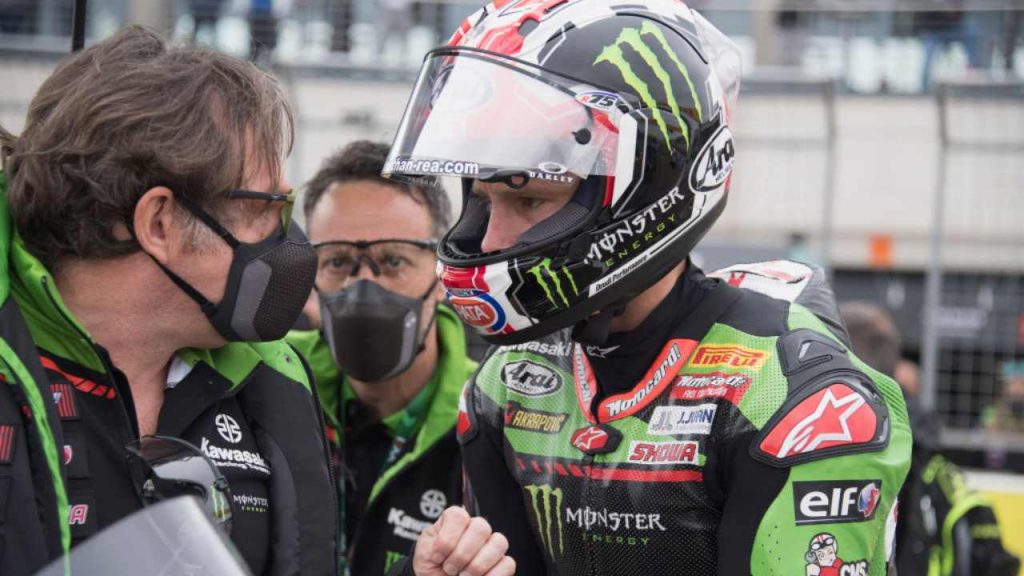 Jonathan Rea