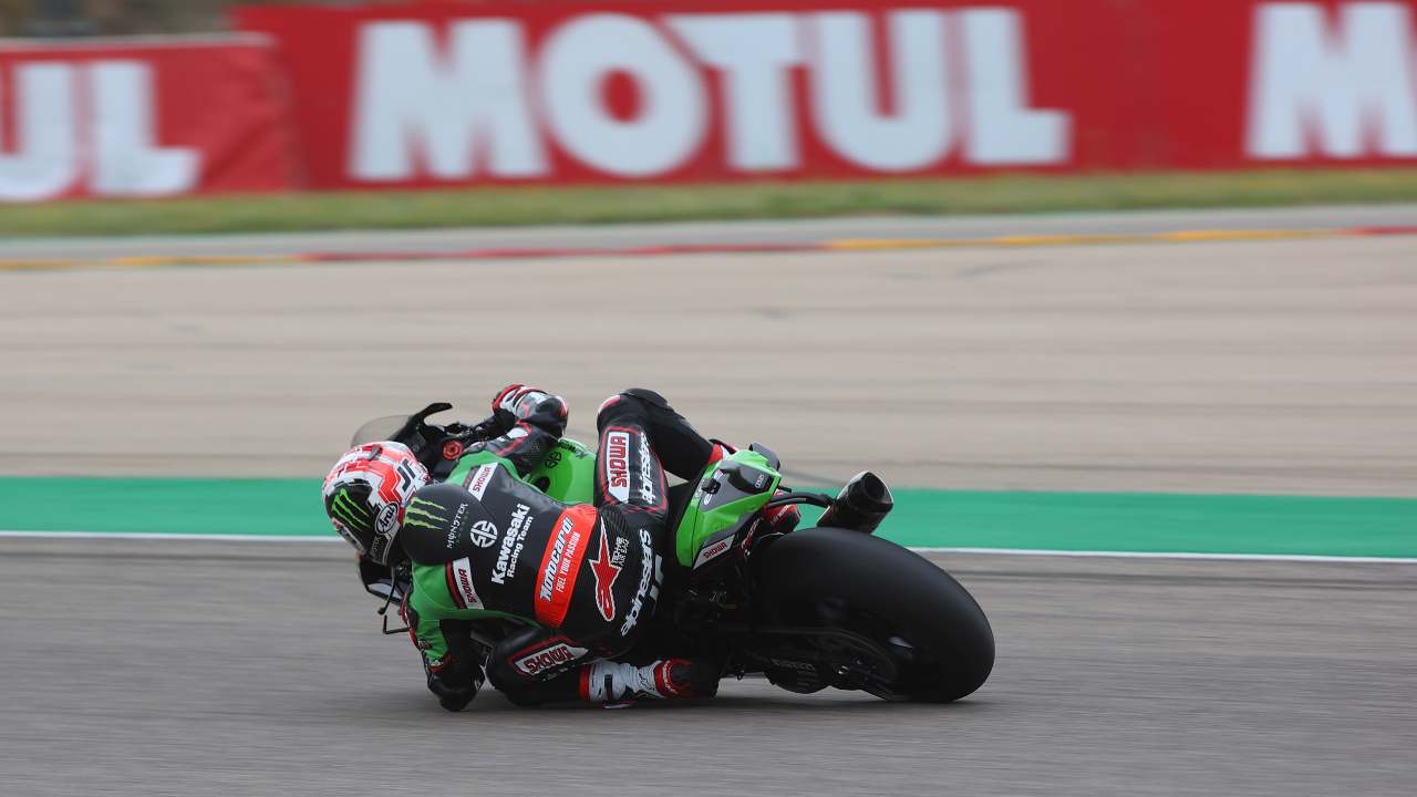 Jonathan Rea