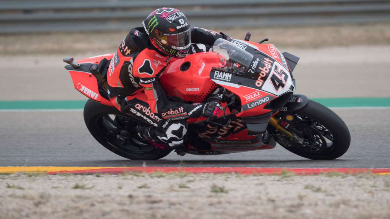 Scott Redding