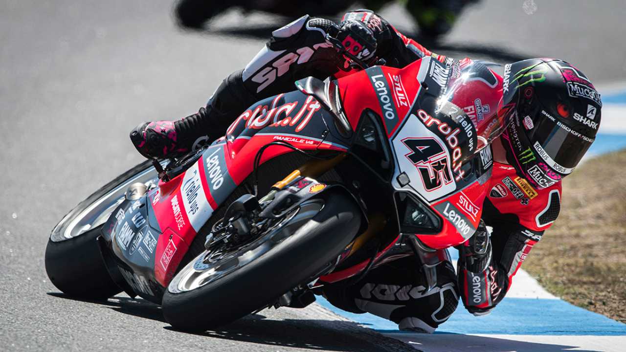 Scott Redding