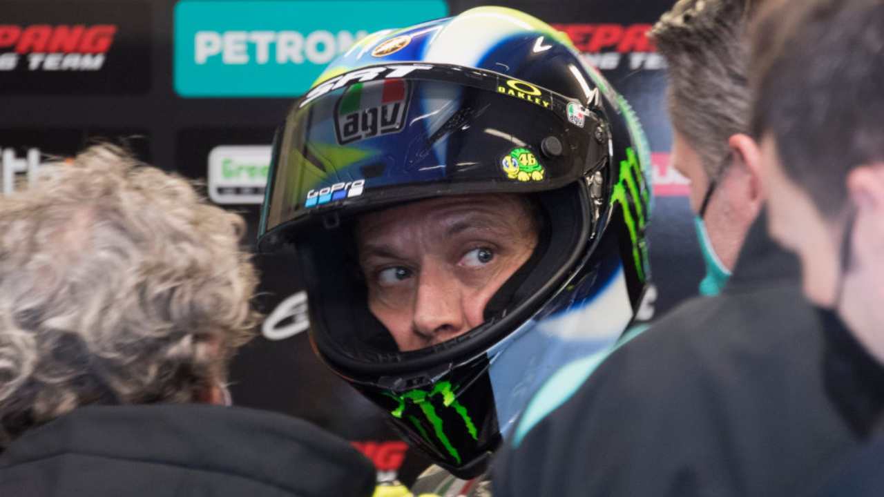 Valentino Rossi