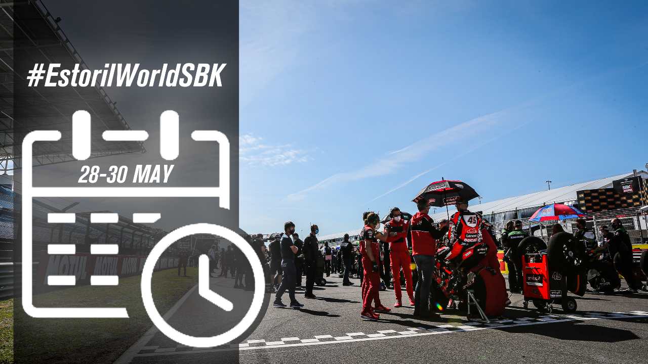 SBK Estoril