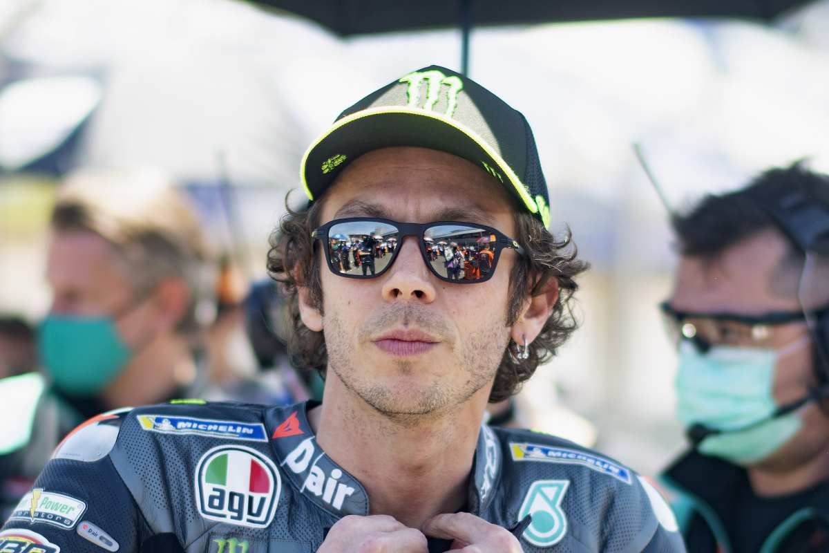 Valentino Rossi (GettyImages)