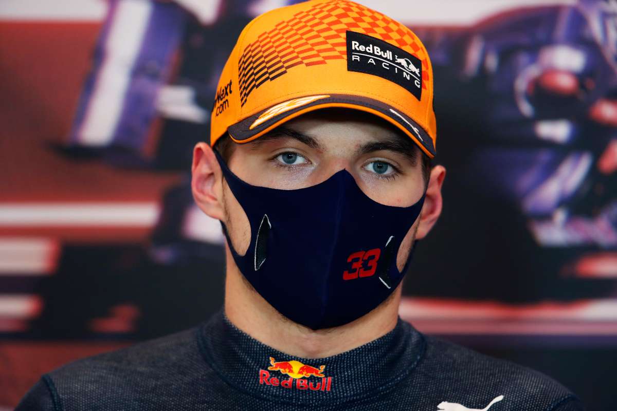 Max Verstappen (Getty Images)