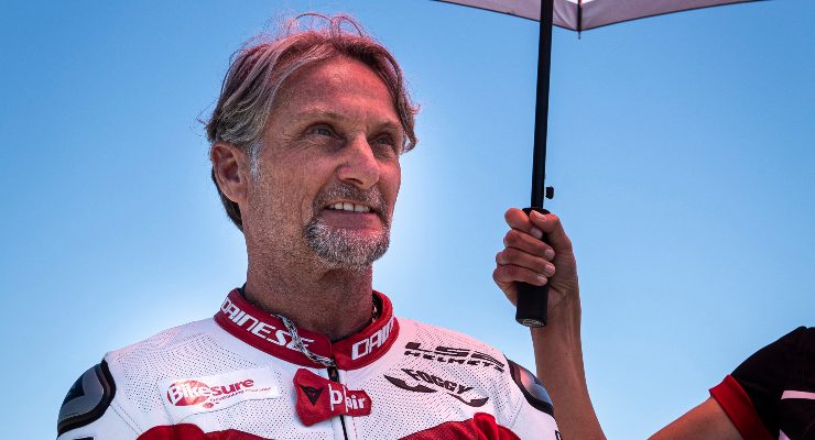 Carl Fogarty