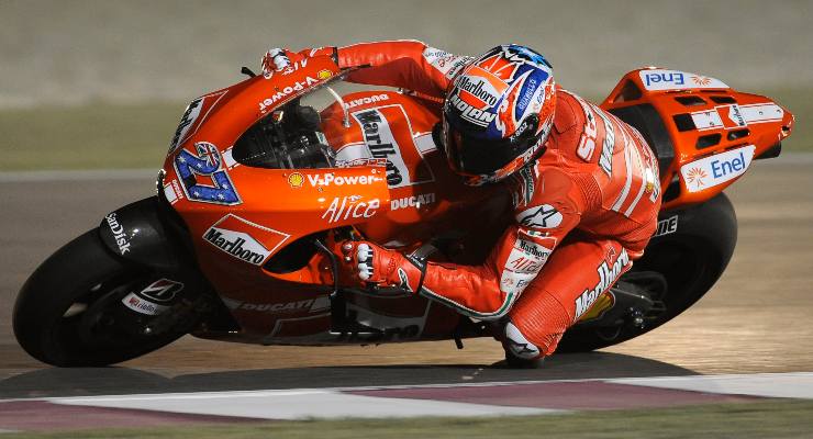 Casey Stoner