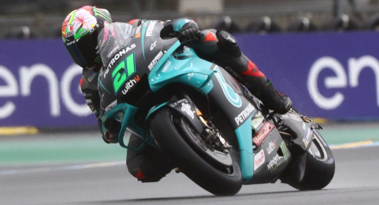 Franco Morbidelli (Foto Petronas)