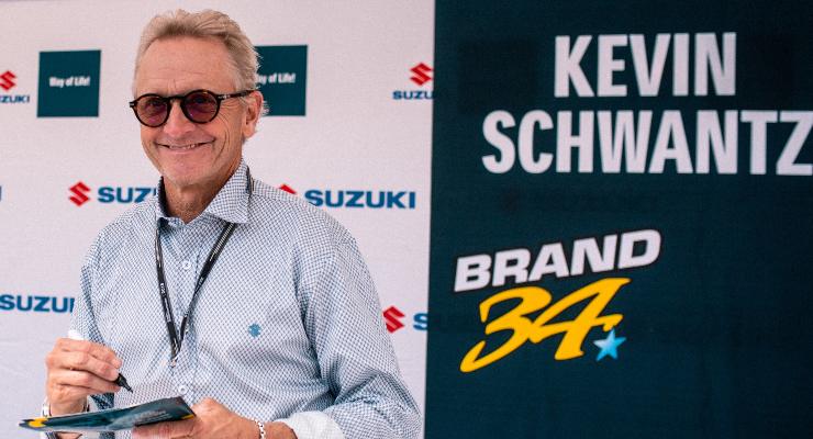 Kevin Schwantz