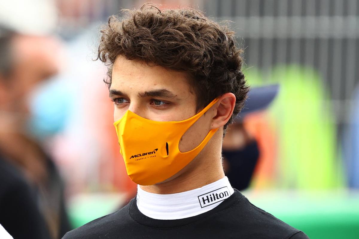 Lando Norris