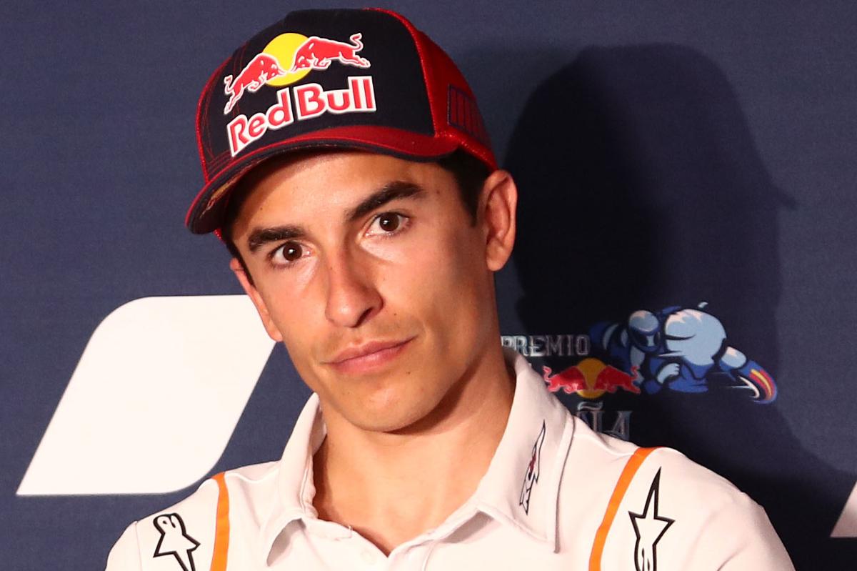 Marc Marquez