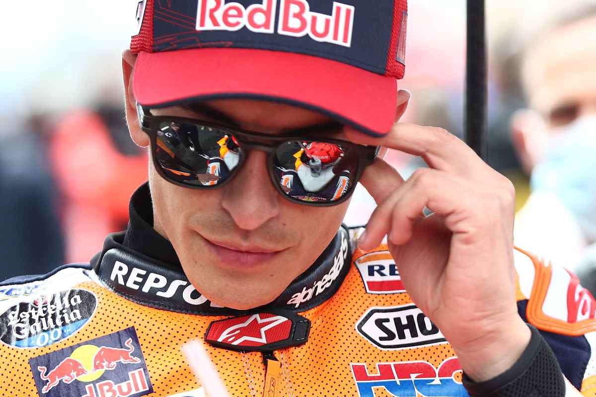 Marc Marquez