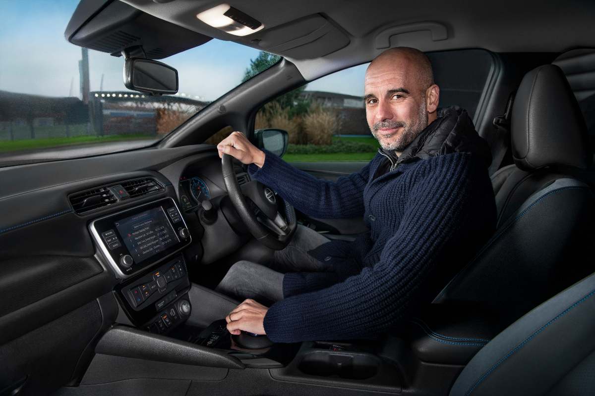 Pep Guardiola