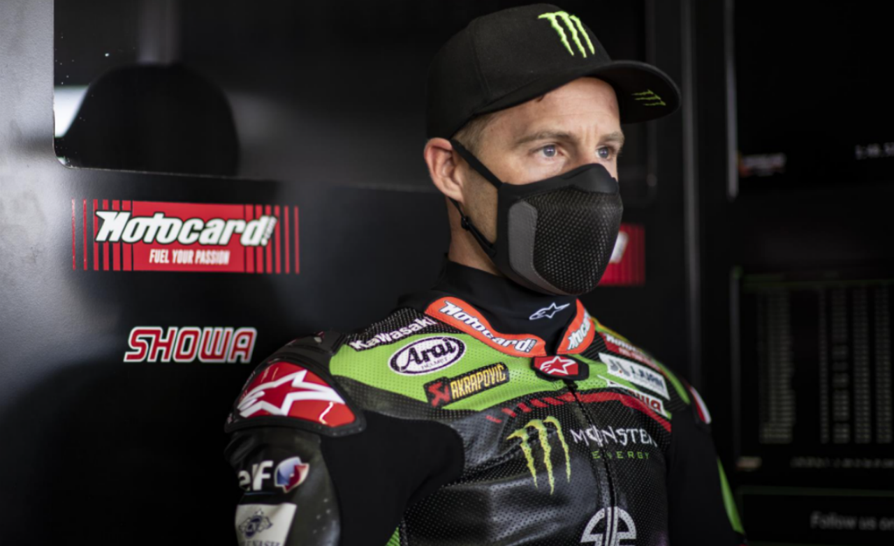 Jonathan Rea