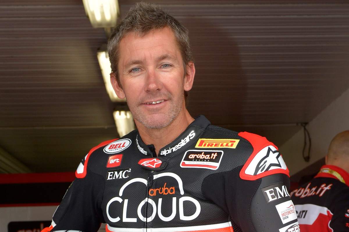 Troy Bayliss