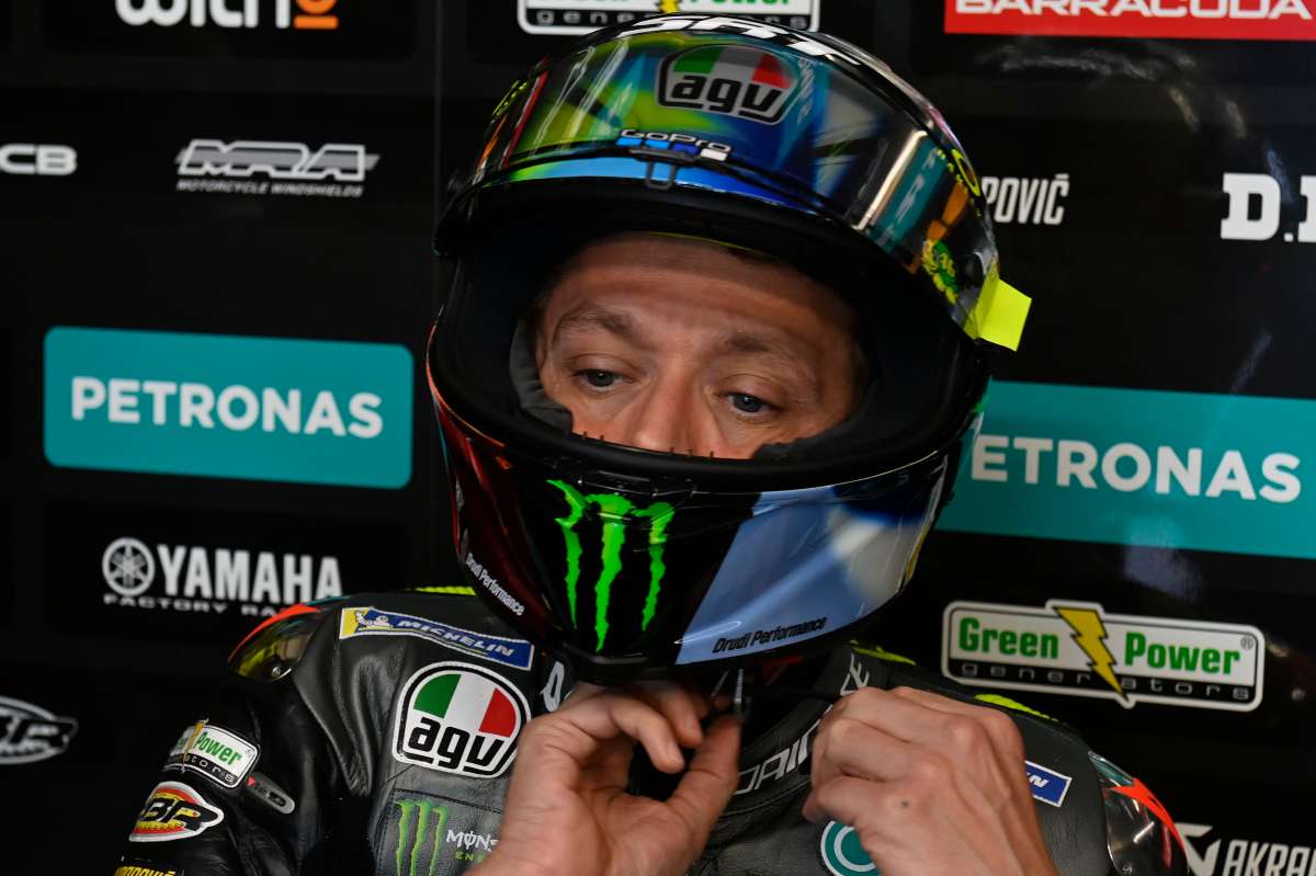 Valentino Rossi