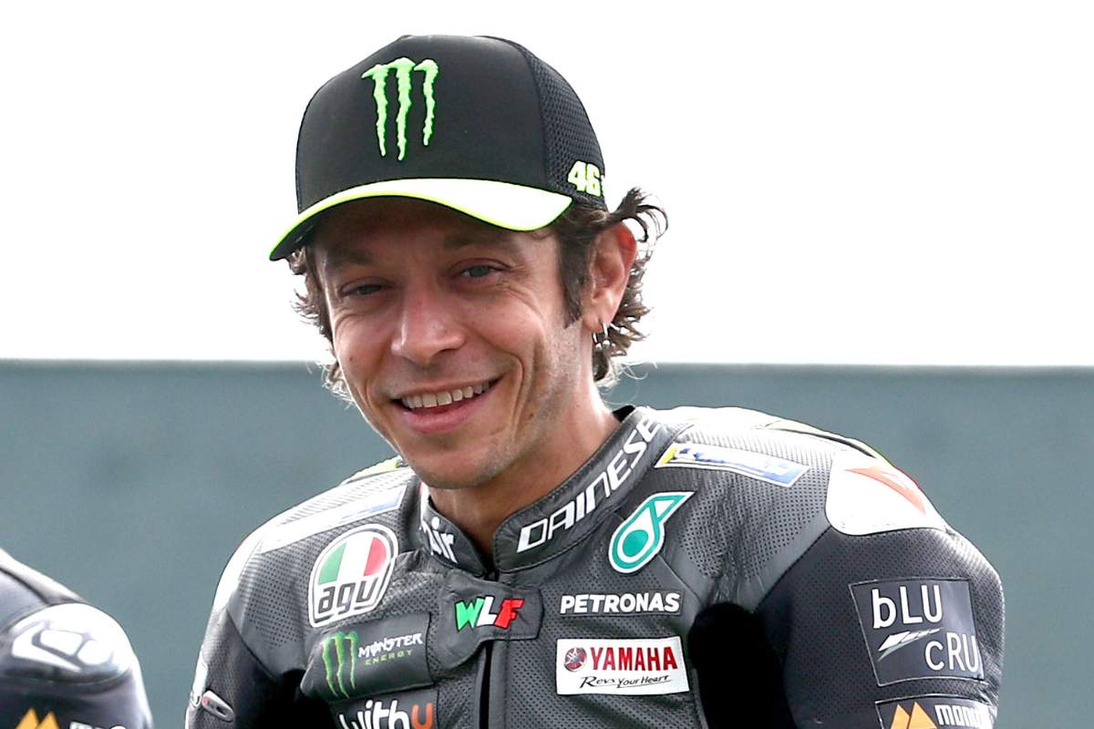 Valentino Rossi