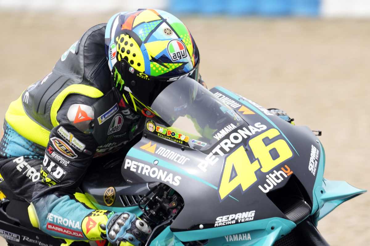 Valentino Rossi