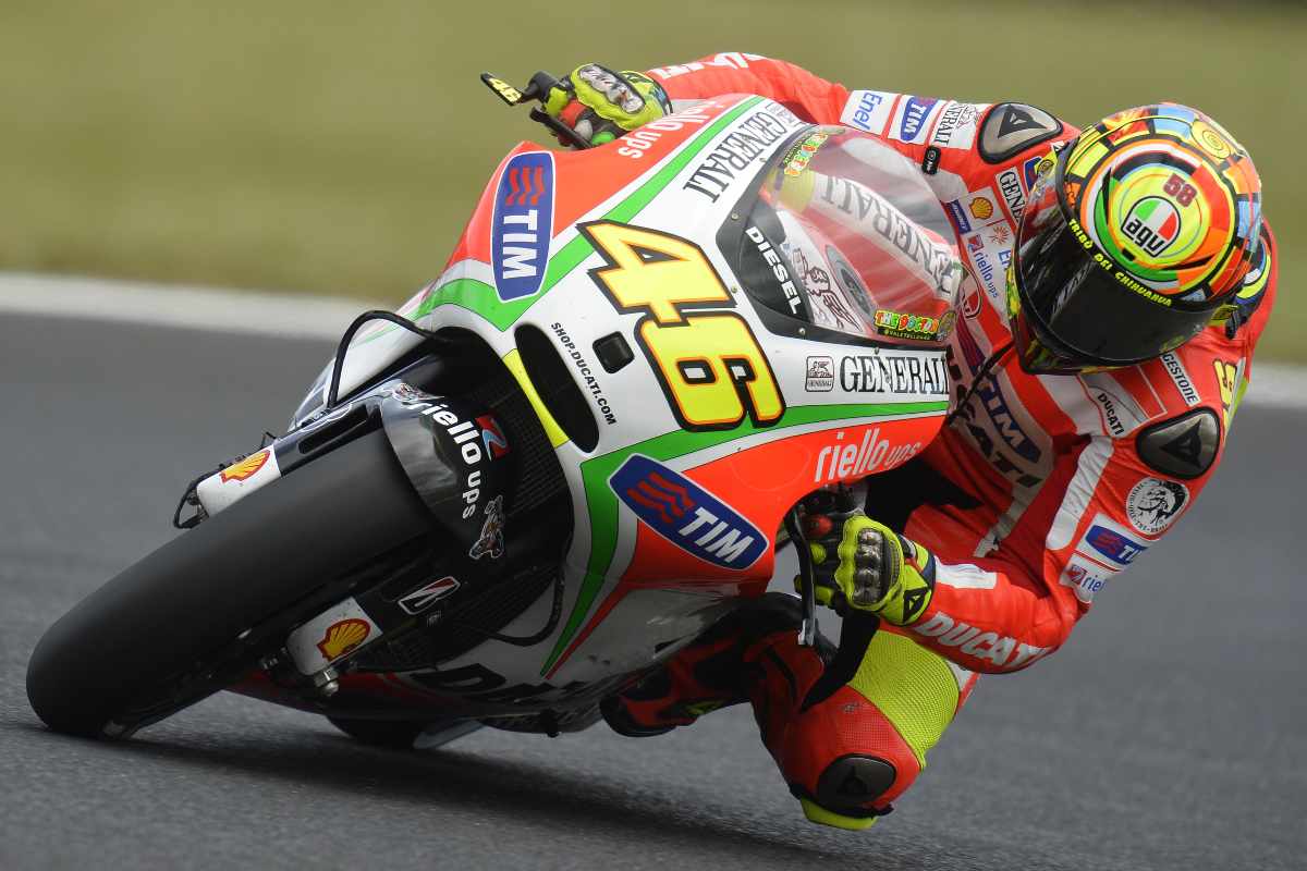 Valentino Rossi