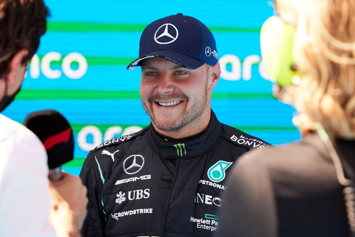 Valtteri Bottas