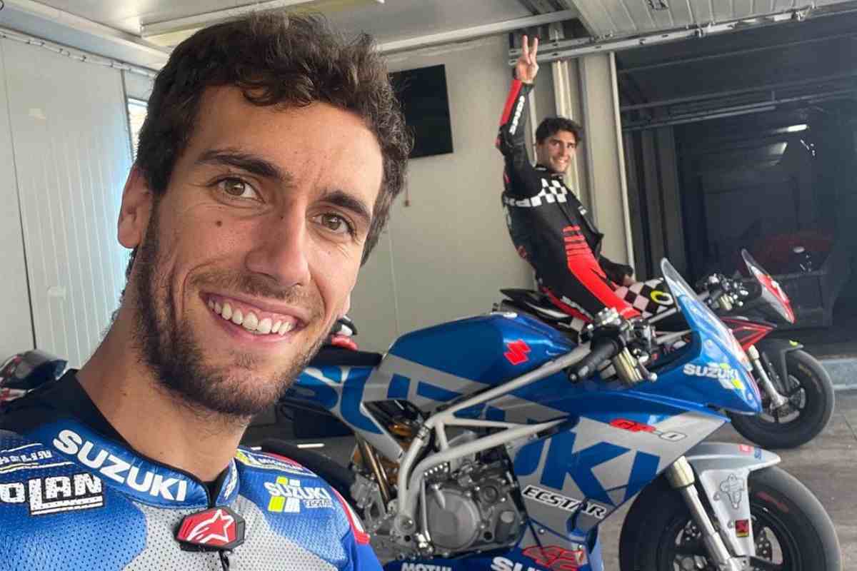 Alex Rins