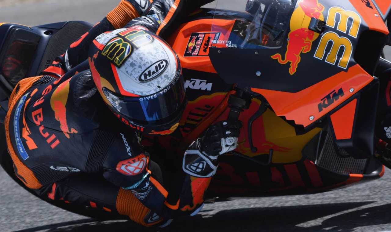 Brad Binder