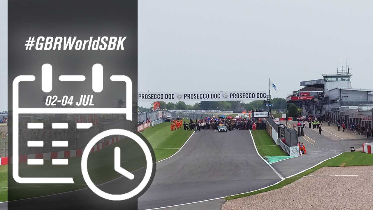 Donington SBK