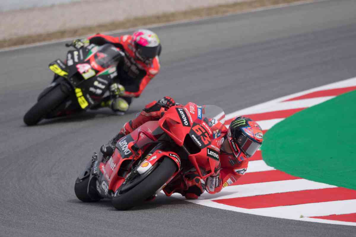 Pecco Bagnaia