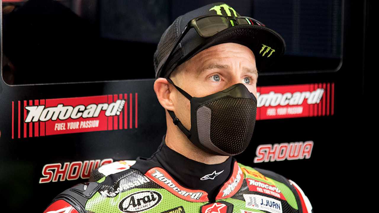 Jonathan Rea