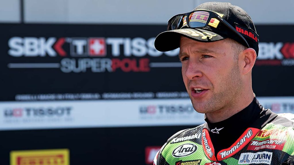 Jonathan Rea