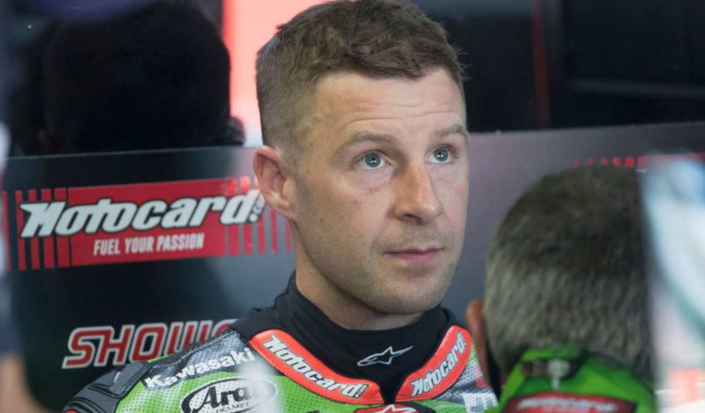 Jonathan Rea