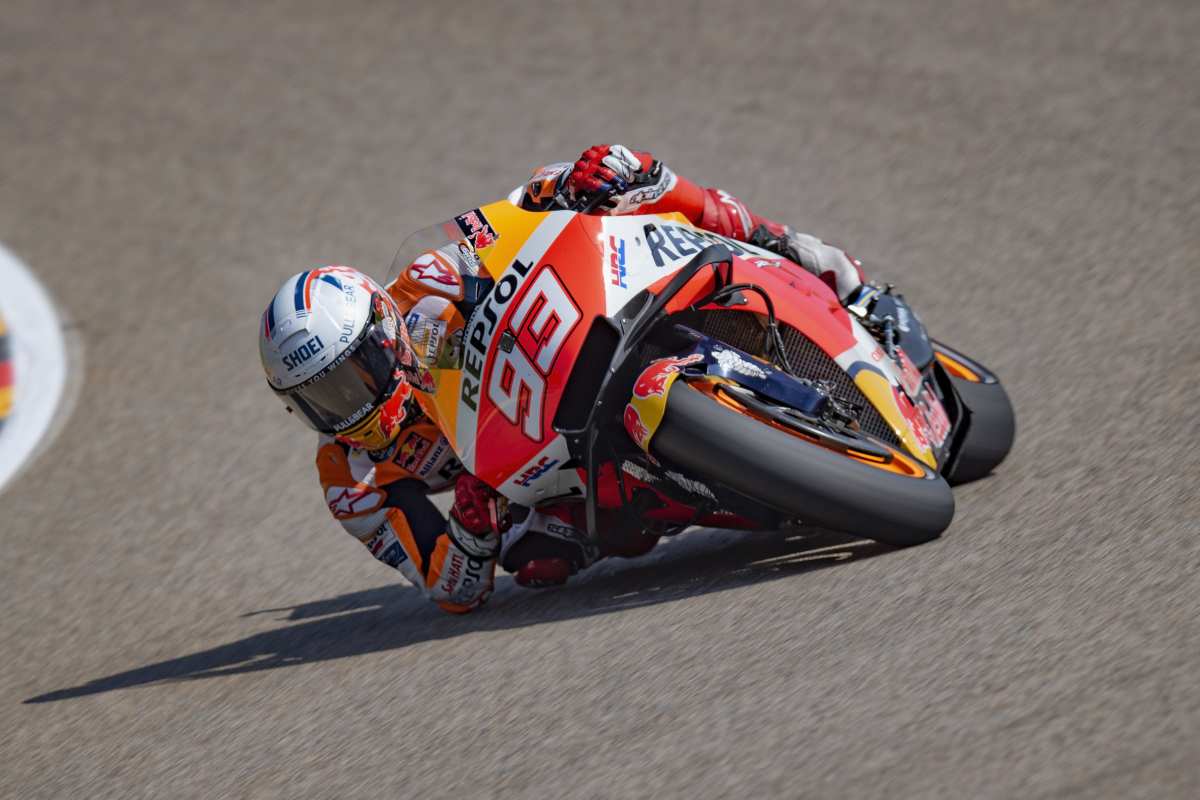 Marc Marquez (GettyImages)